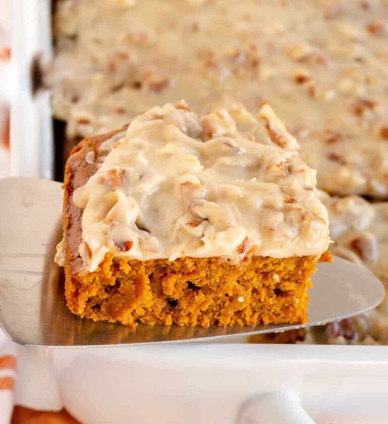 20 Easy Pumpkin Dessert Recipes {That Are Not Pumpkin Pie} 7 pumpkin dessert recipes easy - pumpkin gingerbread