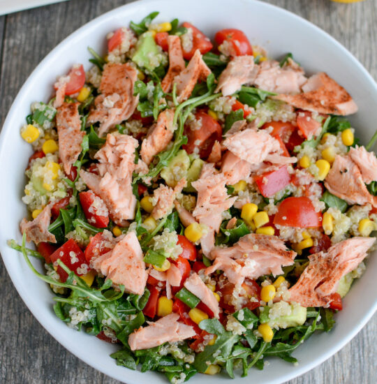 great salad topping ideas