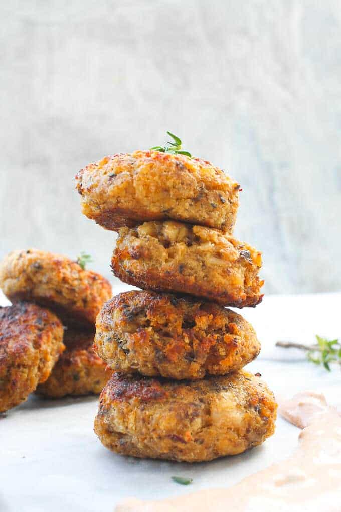 sardine cakes