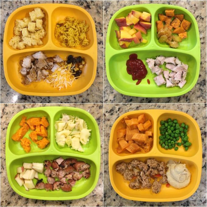 Healthy Toddler Foods